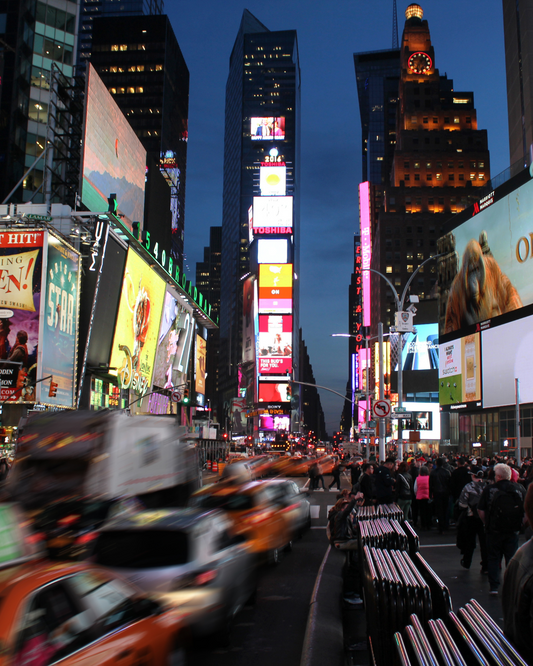 Are New York influencers boring?