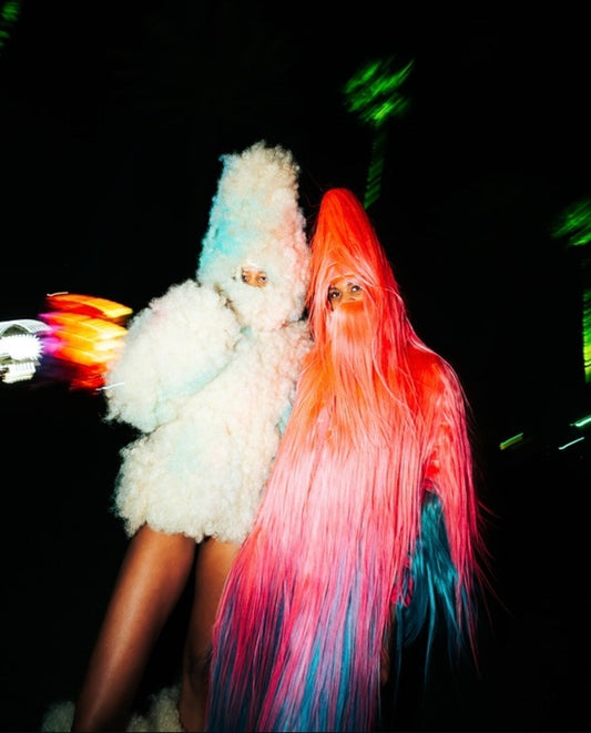 Desert Dreams & Digital Streams: Coachella 2025 in Full Bloom
