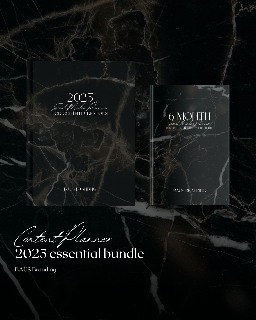 Black Marble Bundle