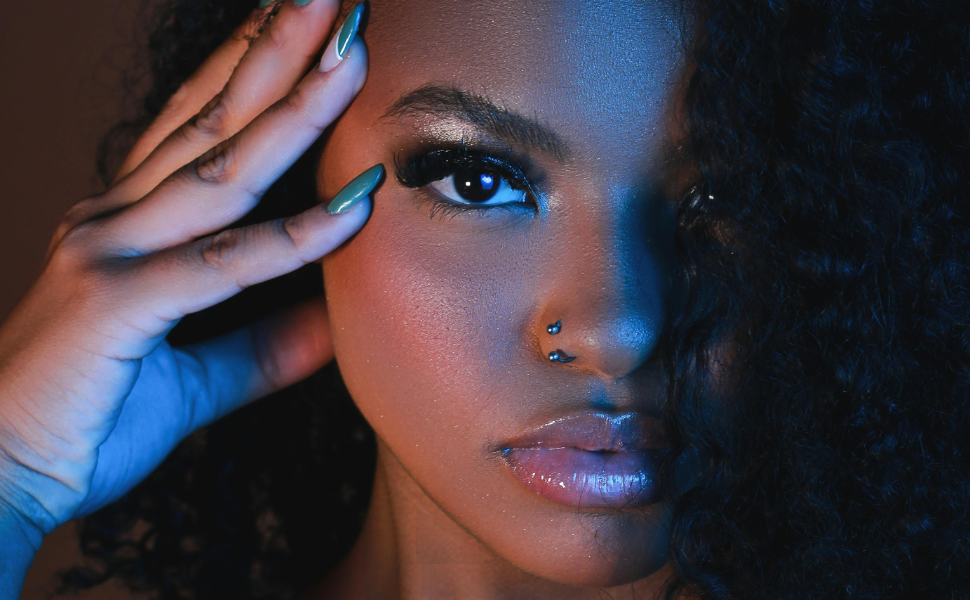 beauty lighting