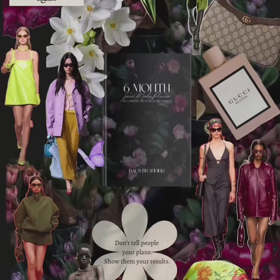 florals for spring groundbreaking