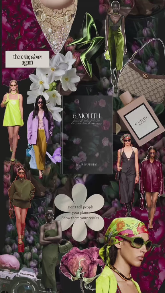 florals for spring groundbreaking